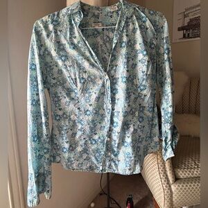Hartford Floral Button-down